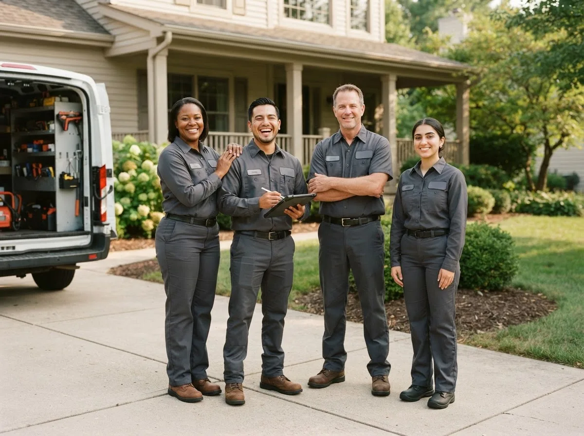 Licensed pest control technician near Dublin, PA